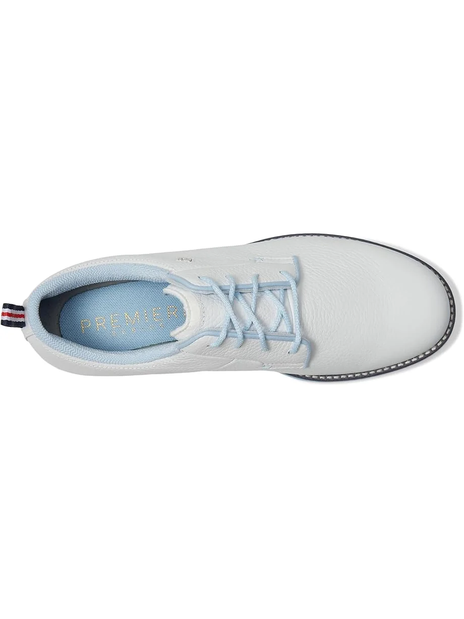 Кроссовки FootJoy Premiere Series - Cypress Golf Shoes — изображение 2 из 7, белый/белый/синий