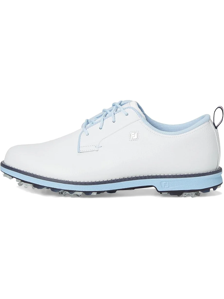Кроссовки FootJoy Premiere Series - Cypress Golf Shoes — изображение 4 из 7, белый/белый/синий