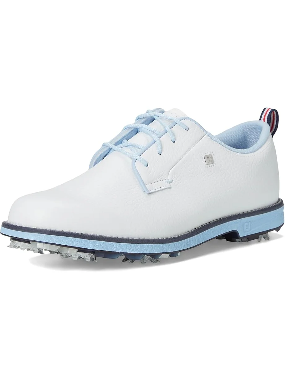 Кроссовки FootJoy Premiere Series - Cypress Golf Shoes — изображение 7 из 7, белый/белый/синий