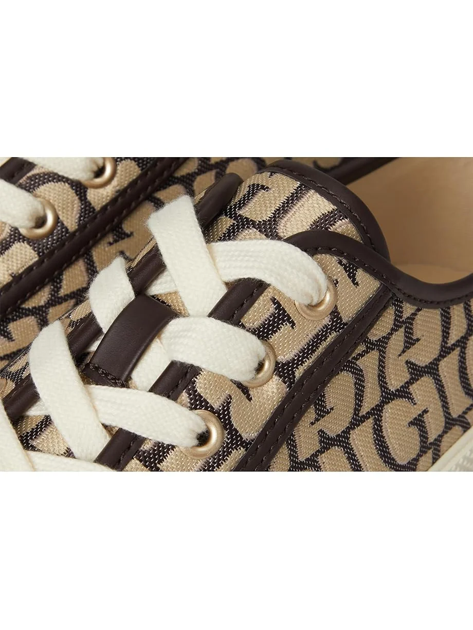Кроссовки GUESS Carey — изображение 6 из 7, темный коричневый