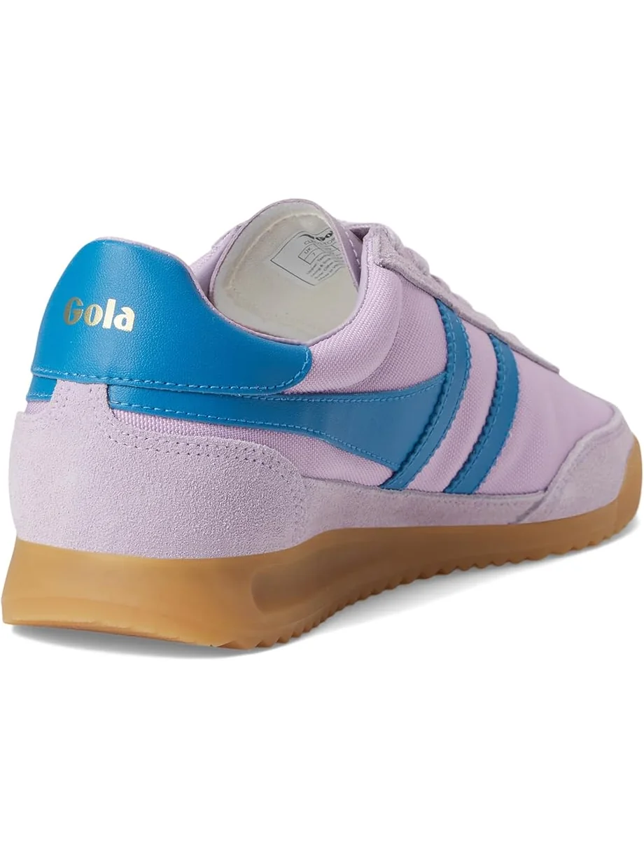 Кроссовки Gola Tornado, цвет Lilac/Santorini — изображение 5 из 7