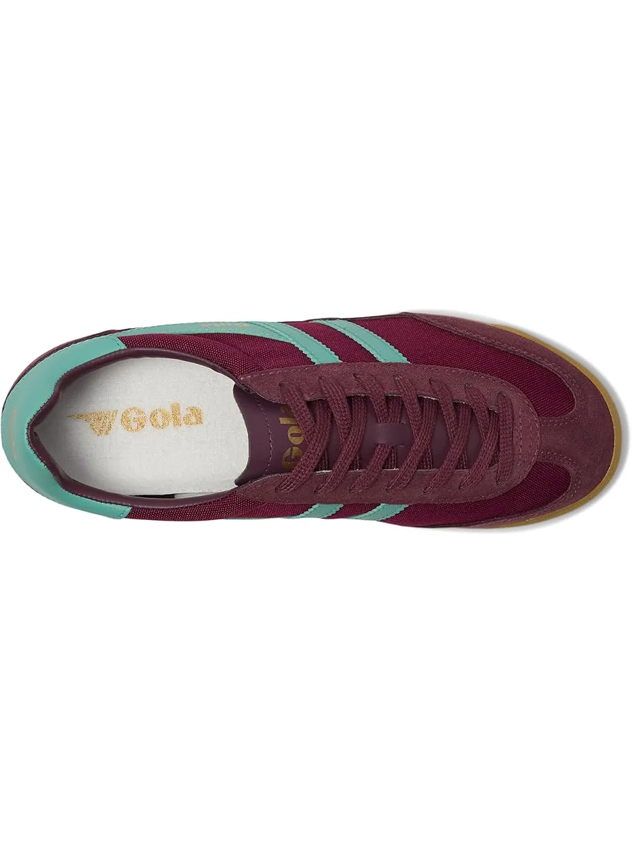 Женские кроссовки Gola Tornado — изображение 2 из 7, винный
