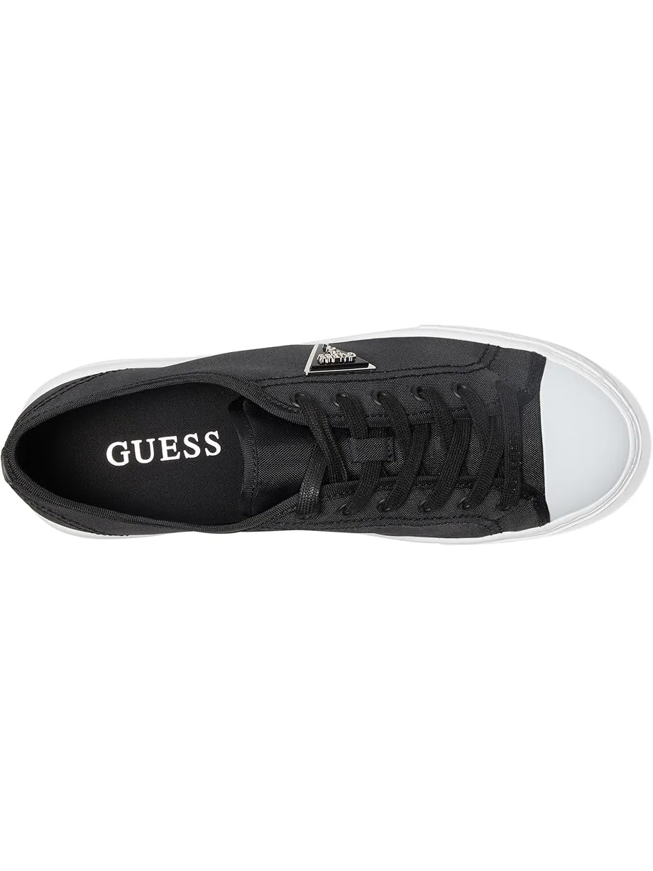 Кроссовки GUESS Joezi — изображение 2 из 7, черный