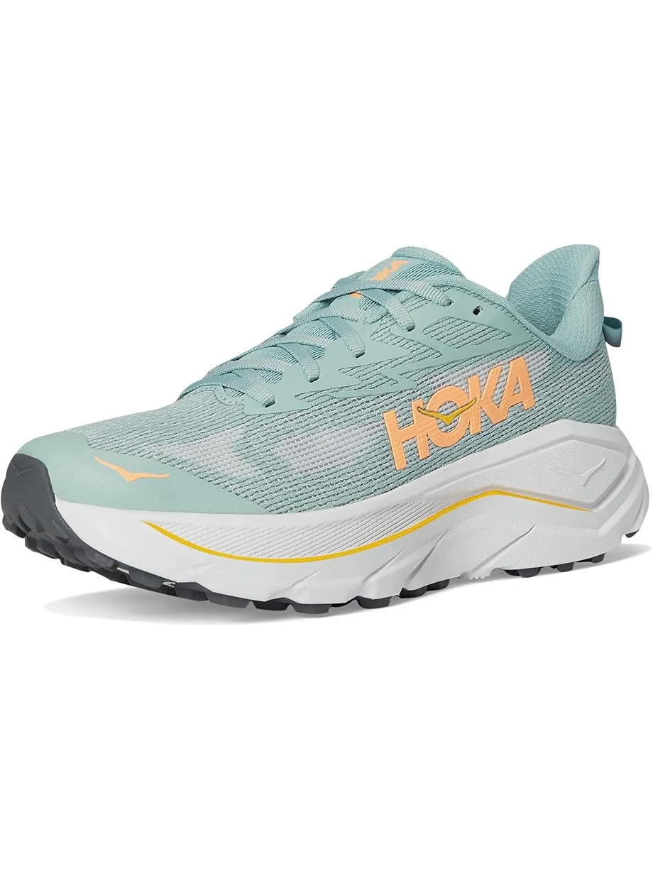 Кроссовки Hoka Challenger 8 — изображение 7 из 7, серый