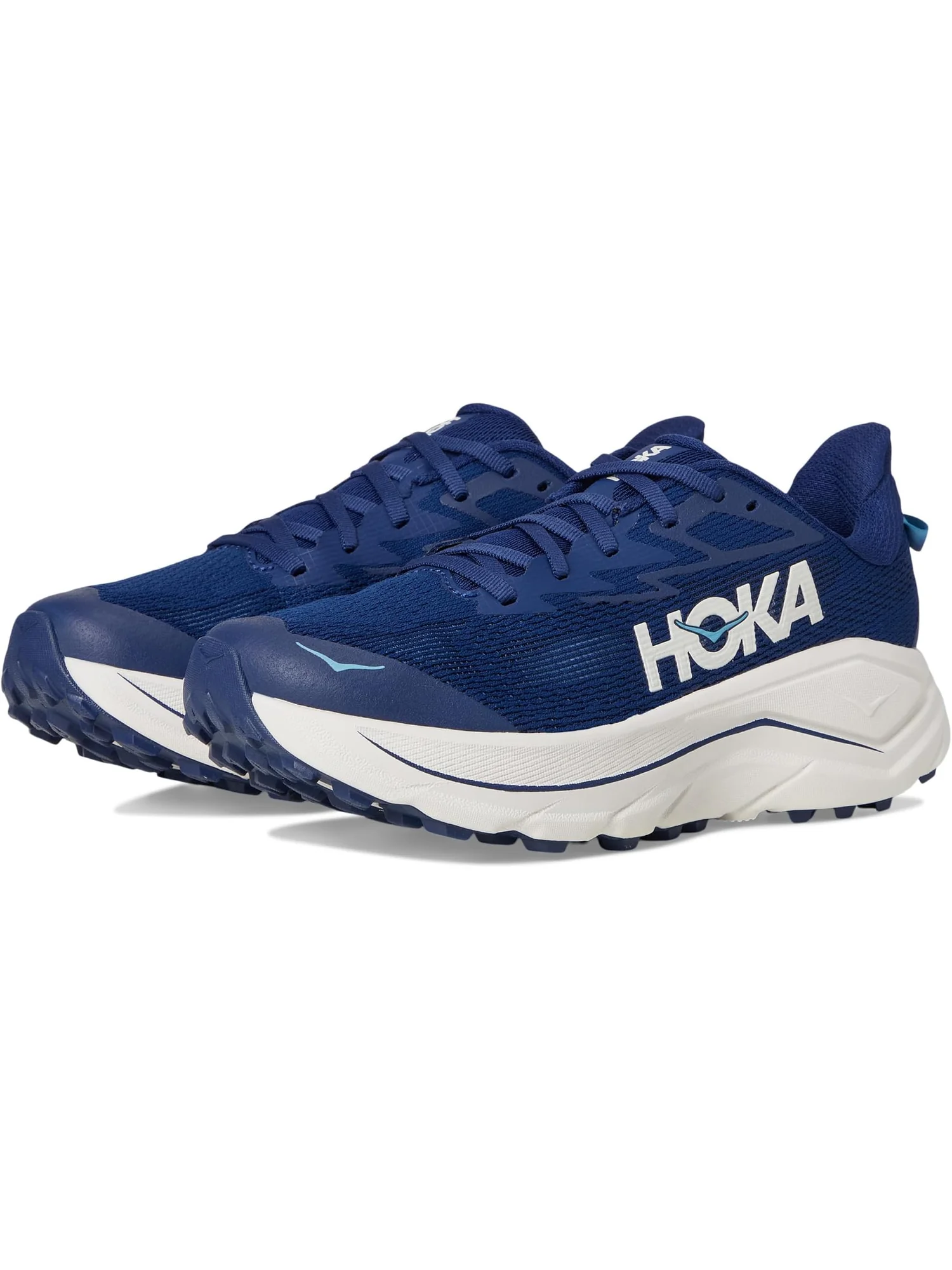 Кроссовки Hoka Women's Challenger 8 — изображение 1 из 7, синий