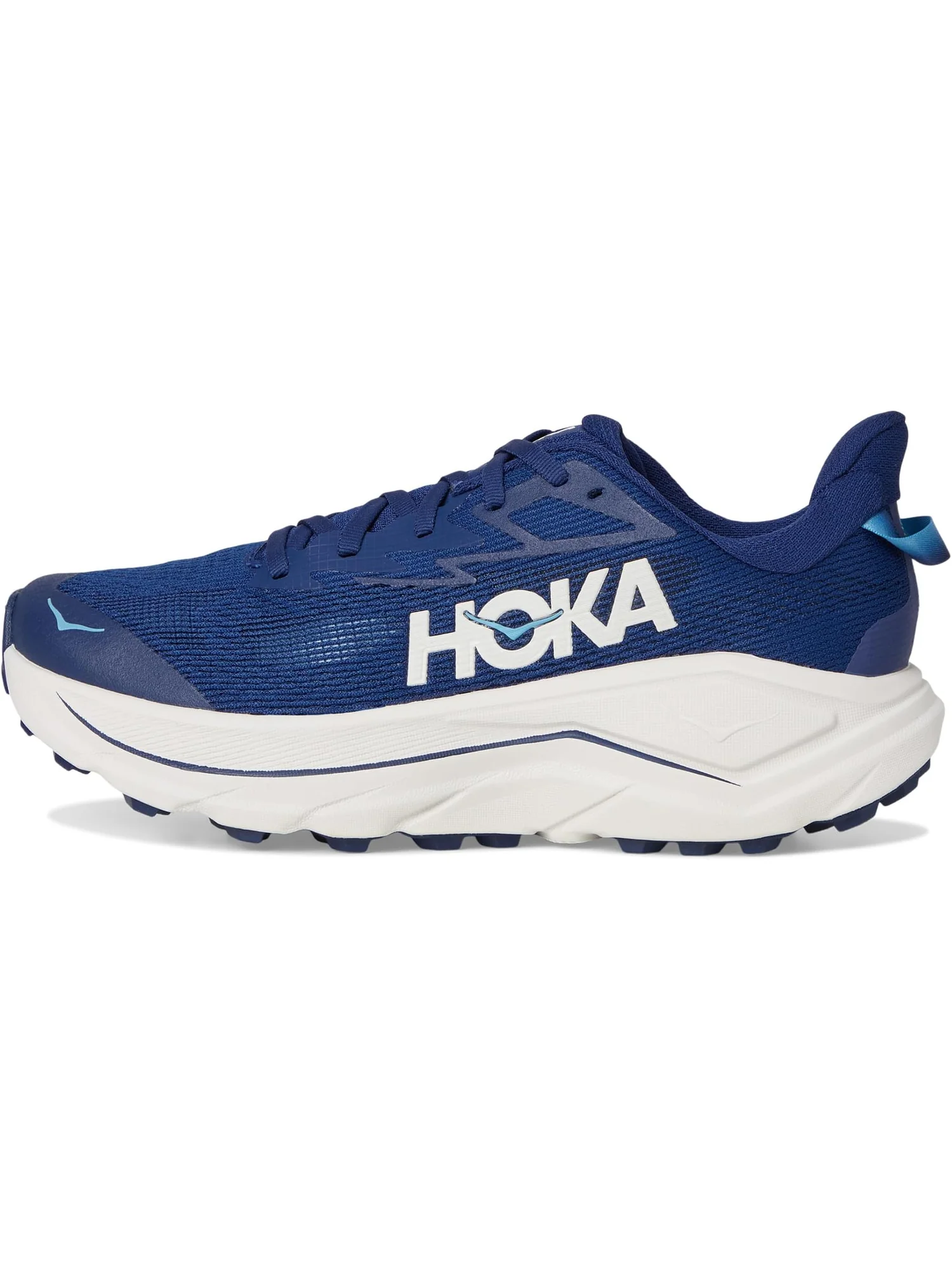 Кроссовки Hoka Women's Challenger 8 — изображение 4 из 7, синий