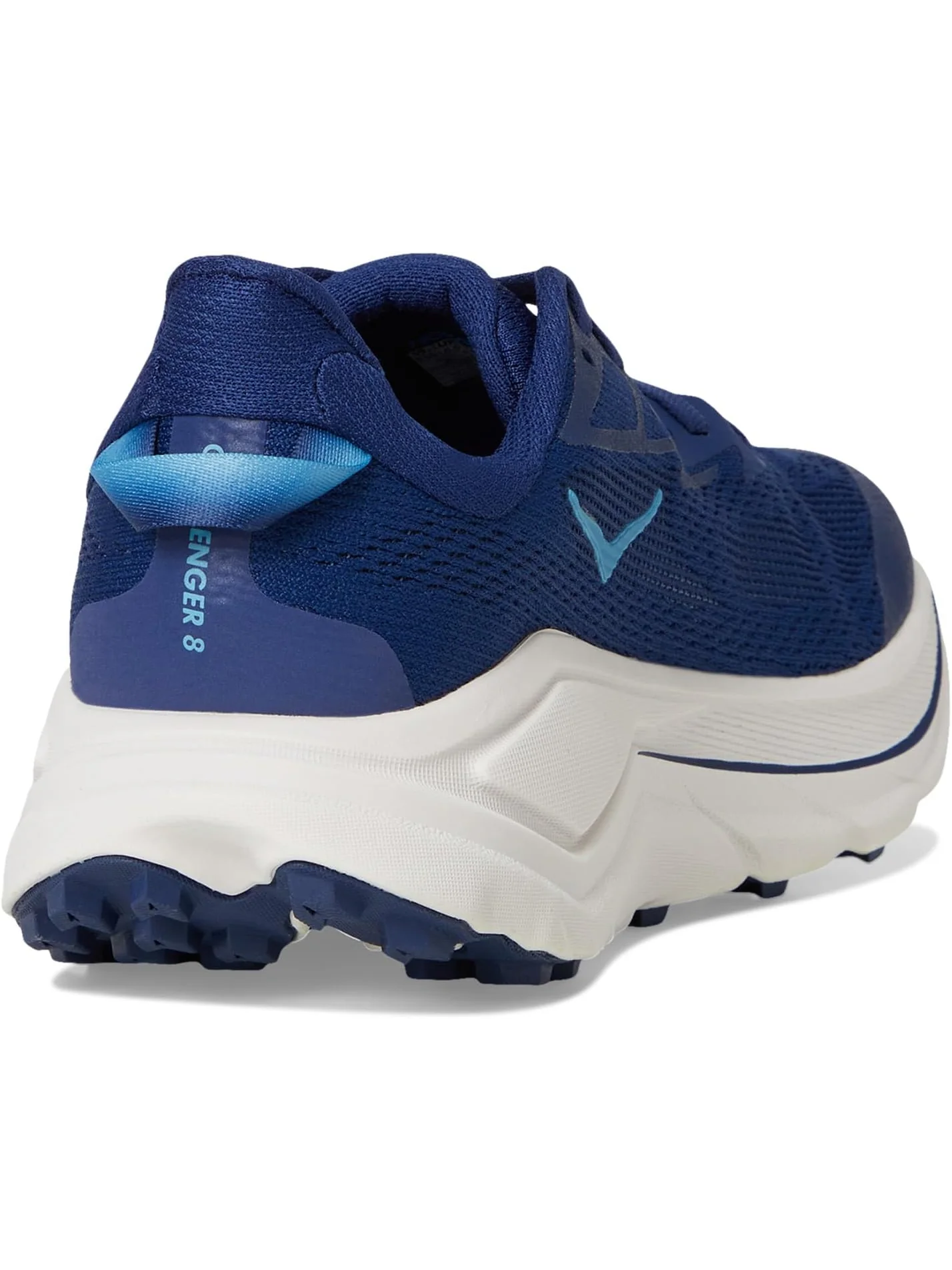 Кроссовки Hoka Women's Challenger 8 — изображение 5 из 7, синий