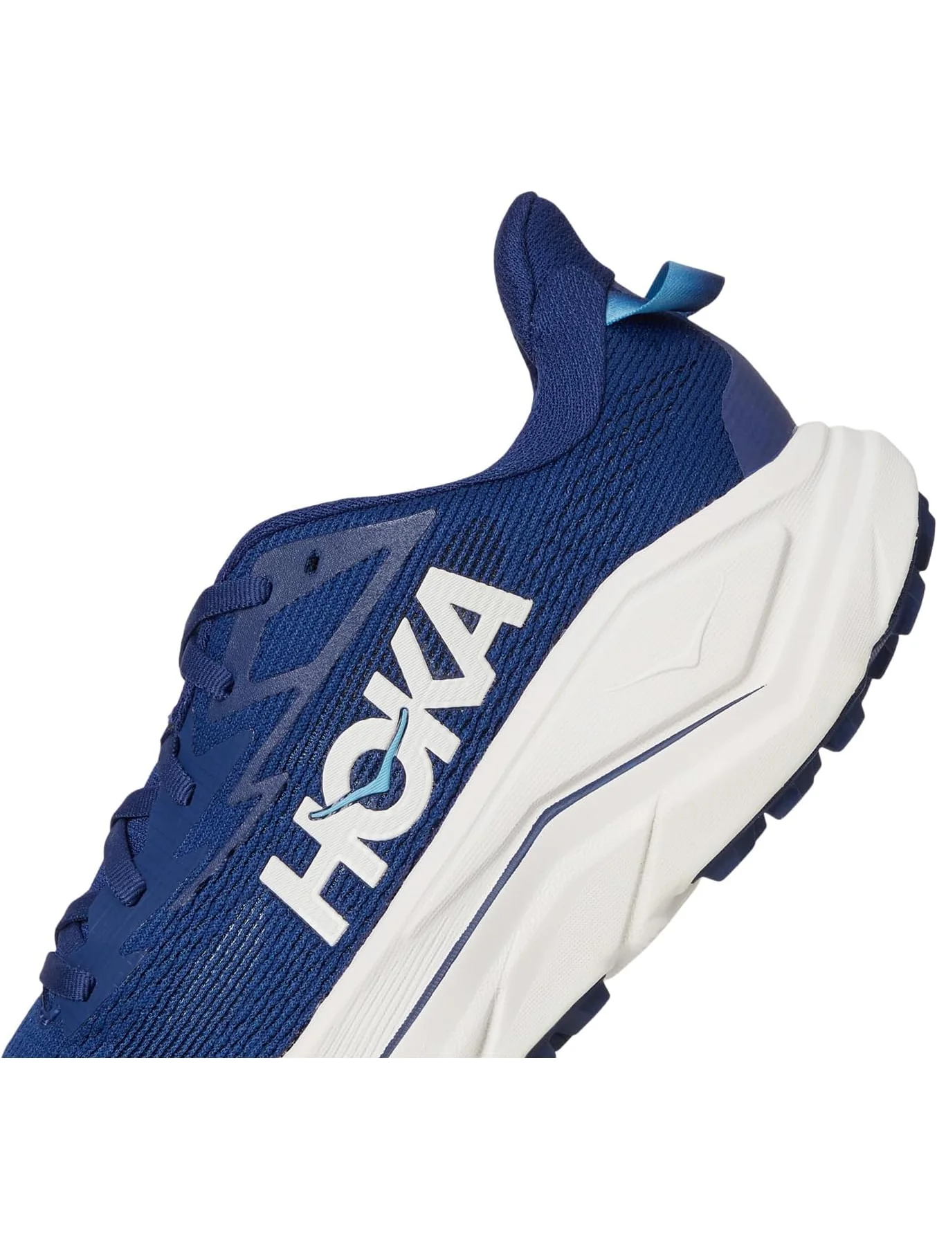 Кроссовки Hoka Women's Challenger 8 — изображение 6 из 7, синий