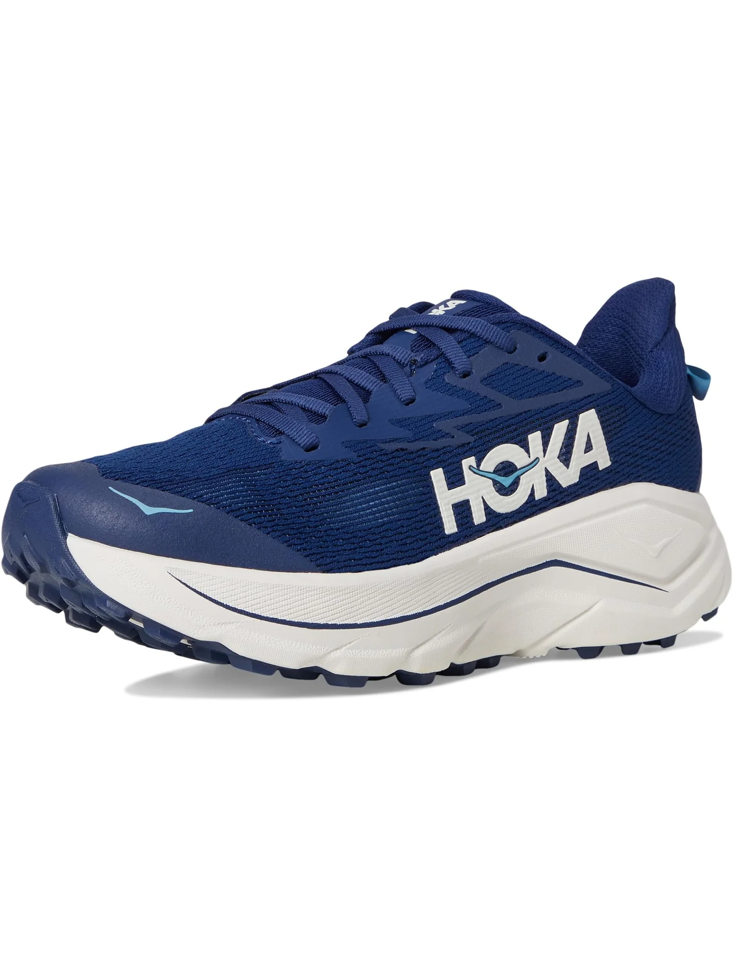 Кроссовки Hoka Women's Challenger 8 — изображение 7 из 7, синий