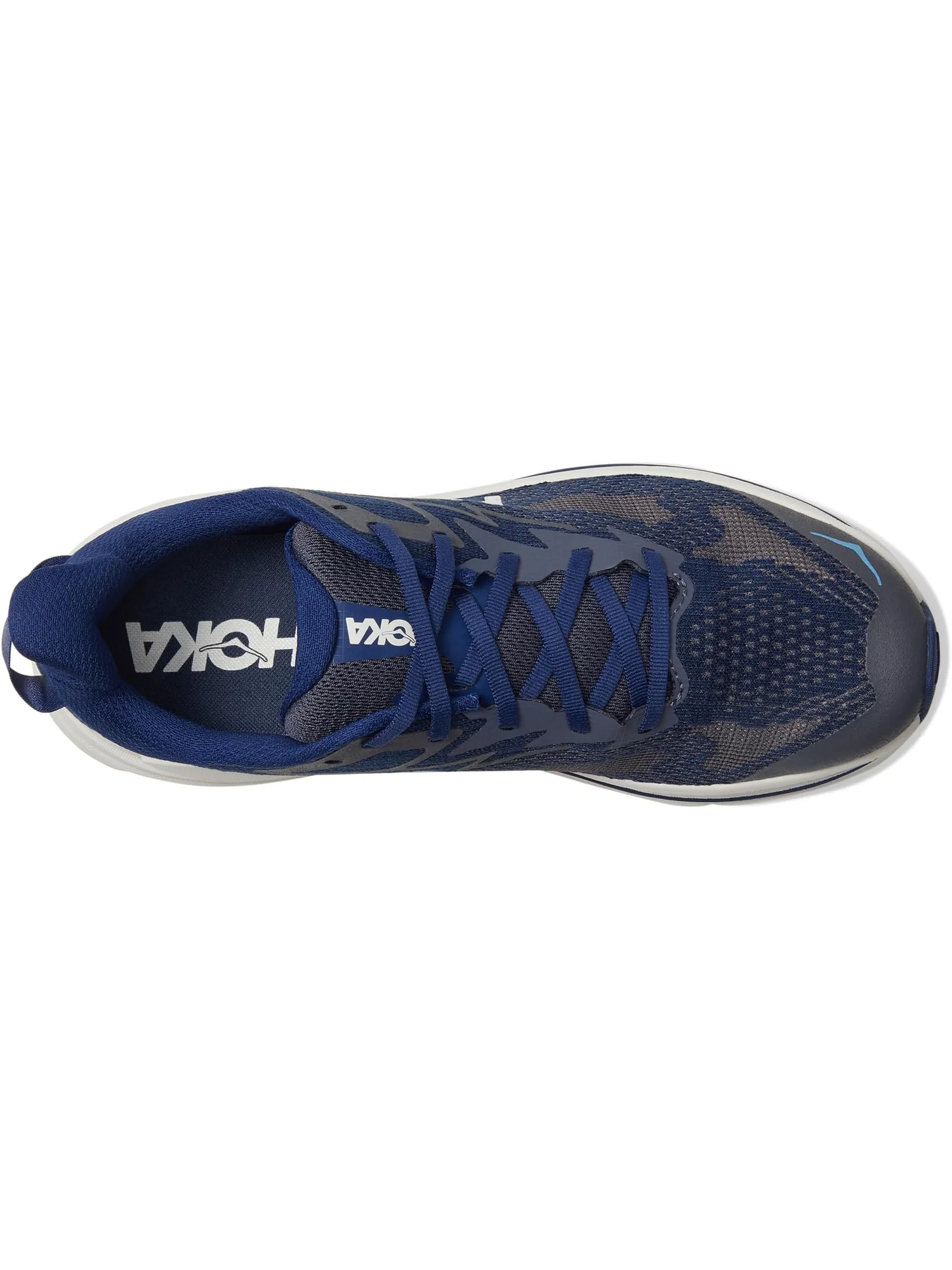 Кроссовки Hoka Men's Challenger 8 — изображение 2 из 7, синий