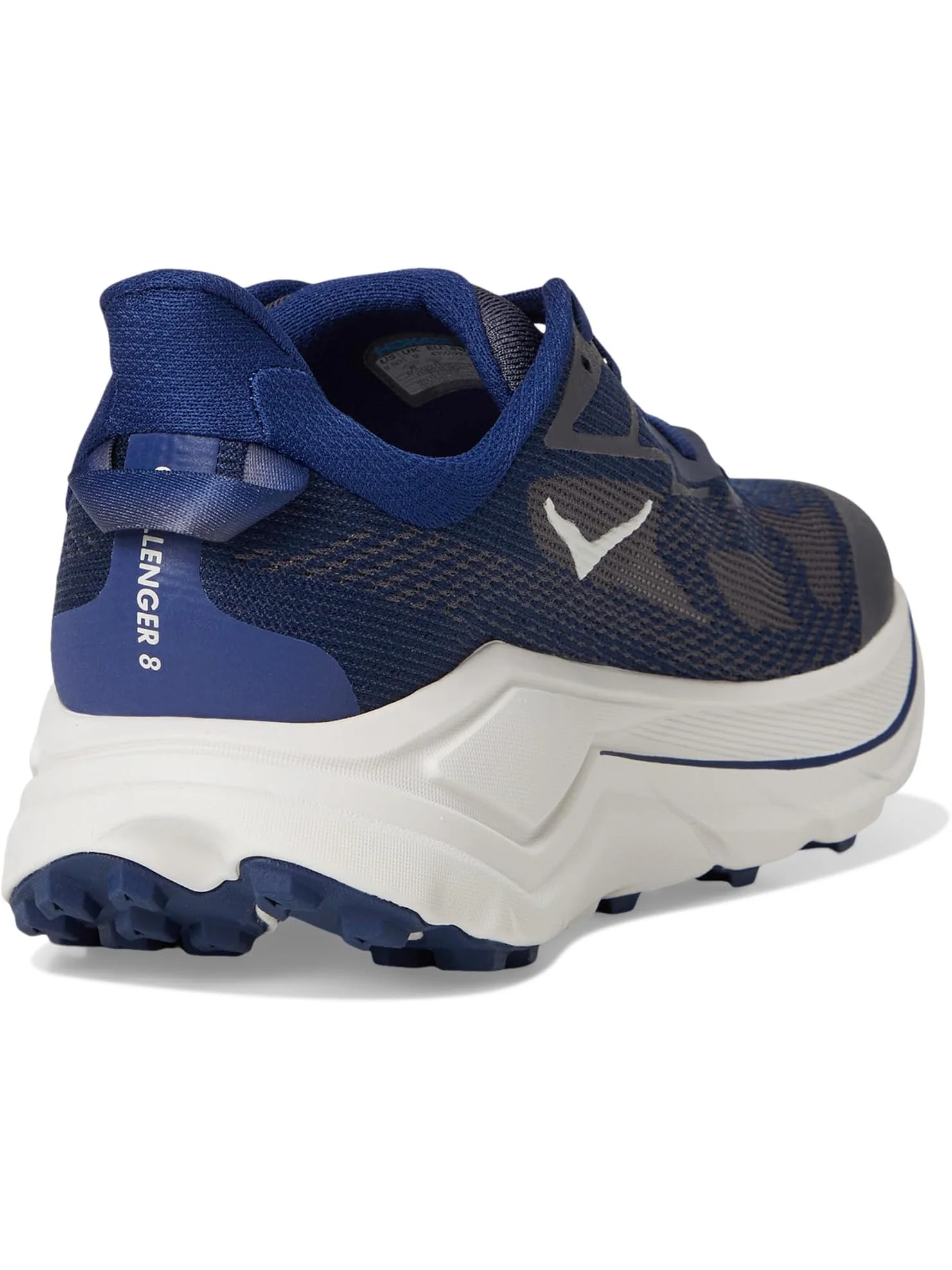 Кроссовки Hoka Men's Challenger 8 — изображение 5 из 7, синий
