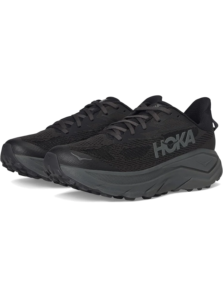 Кроссовки Hoka Challenger 8 — изображение 1 из 7, черный