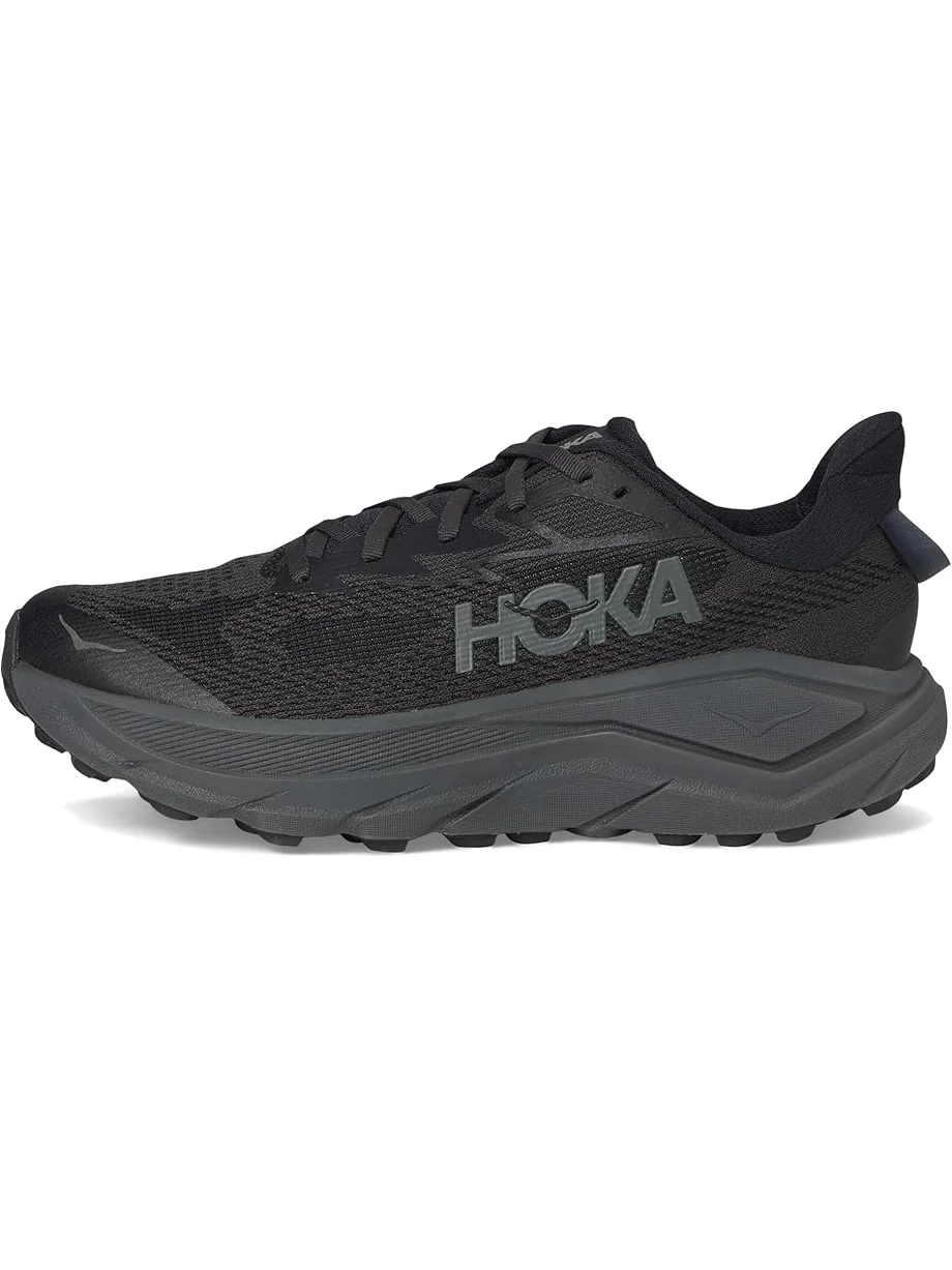 Кроссовки Hoka Challenger 8 — изображение 4 из 7, черный