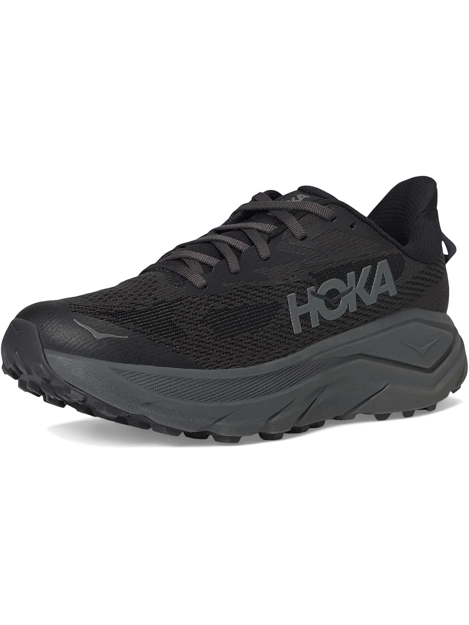 Кроссовки Hoka Challenger 8 — изображение 7 из 7, черный