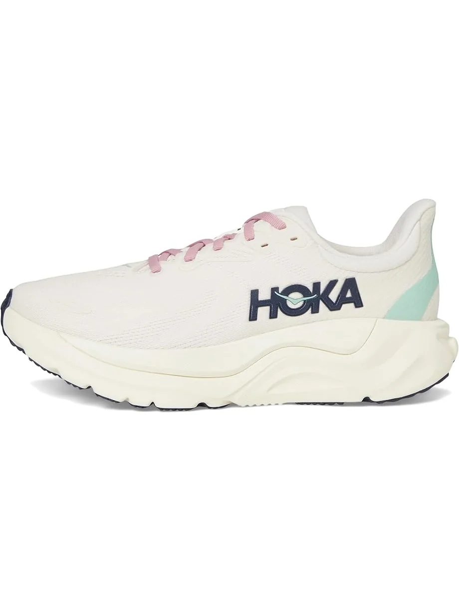 Кроссовки Hoka Arahi 8 — изображение 4 из 7, розовый кремовый