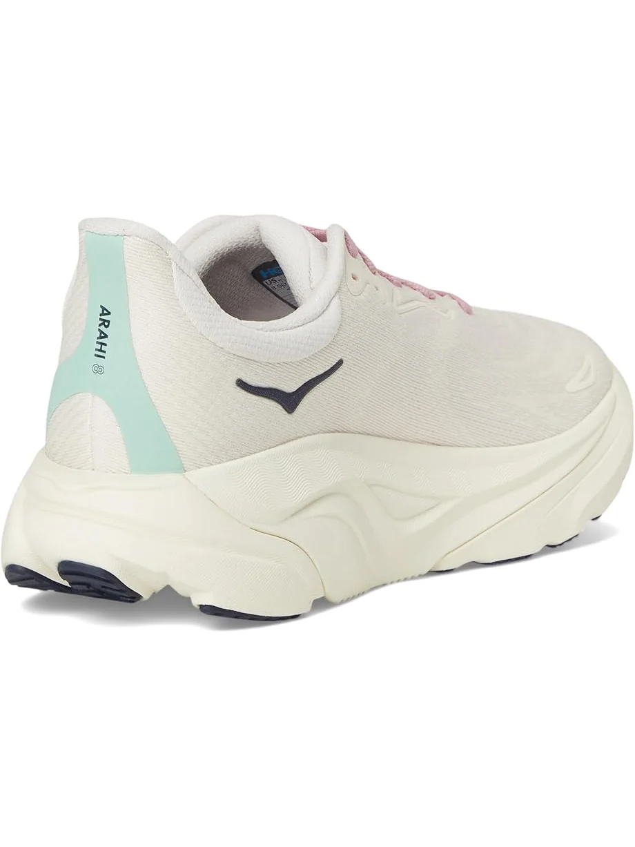 Кроссовки Hoka Arahi 8 — изображение 5 из 7, розовый кремовый