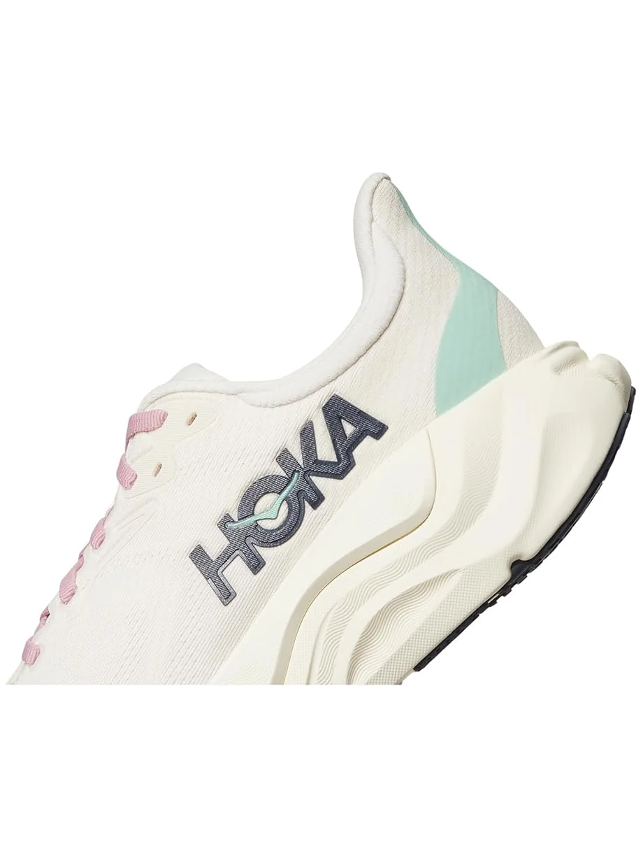 Кроссовки Hoka Arahi 8 — изображение 6 из 7, розовый кремовый