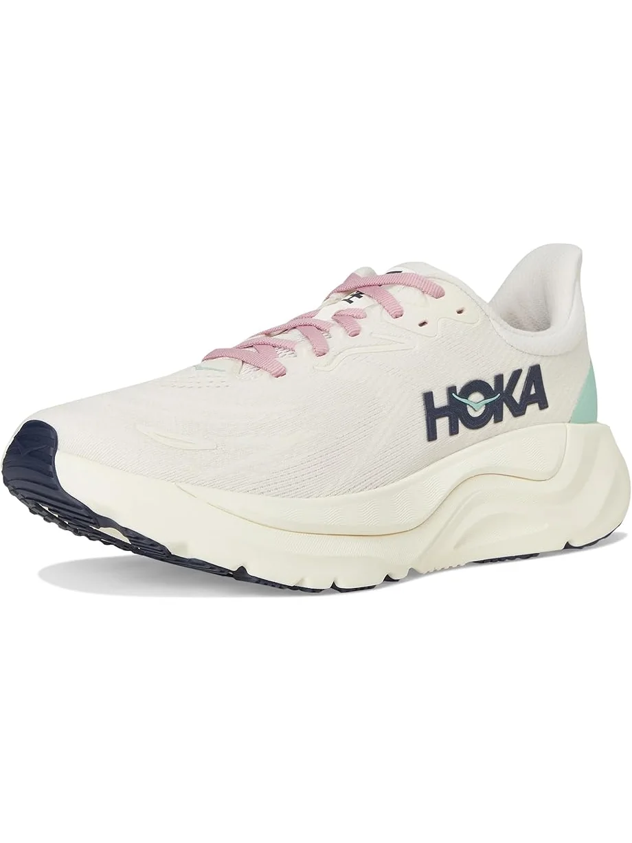 Кроссовки Hoka Arahi 8 — изображение 7 из 7, розовый кремовый