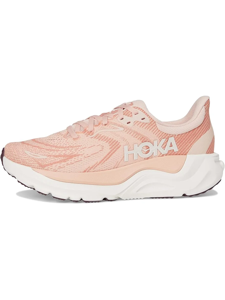 Женские кроссовки Hoka Arahi 8 — изображение 4 из 7, розовый