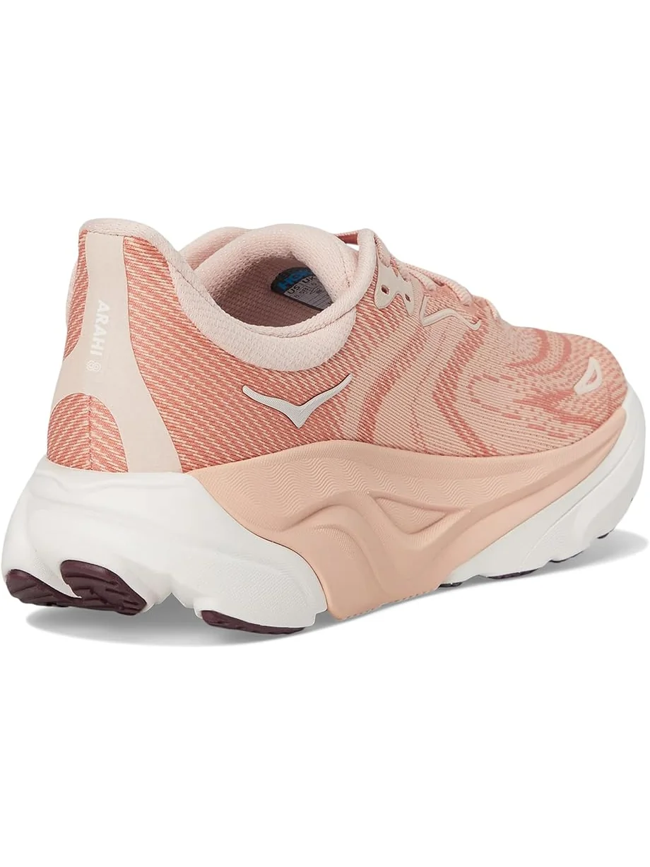 Женские кроссовки Hoka Arahi 8 — изображение 5 из 7, розовый