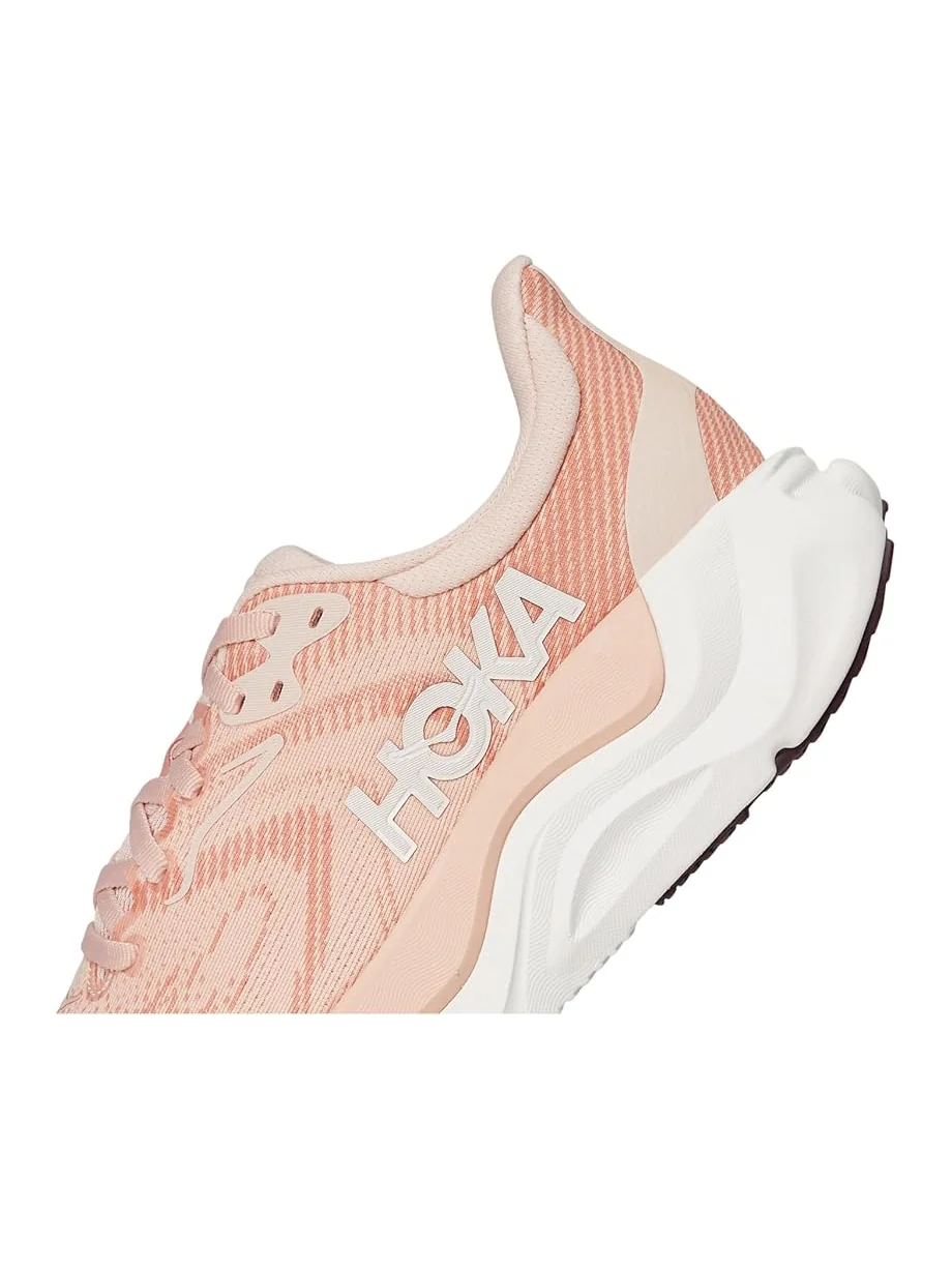 Женские кроссовки Hoka Arahi 8 — изображение 6 из 7, розовый