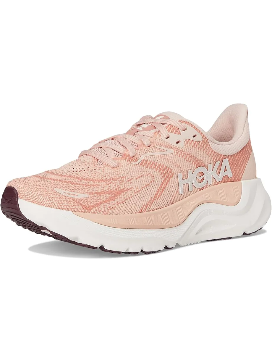 Женские кроссовки Hoka Arahi 8 — изображение 7 из 7, розовый