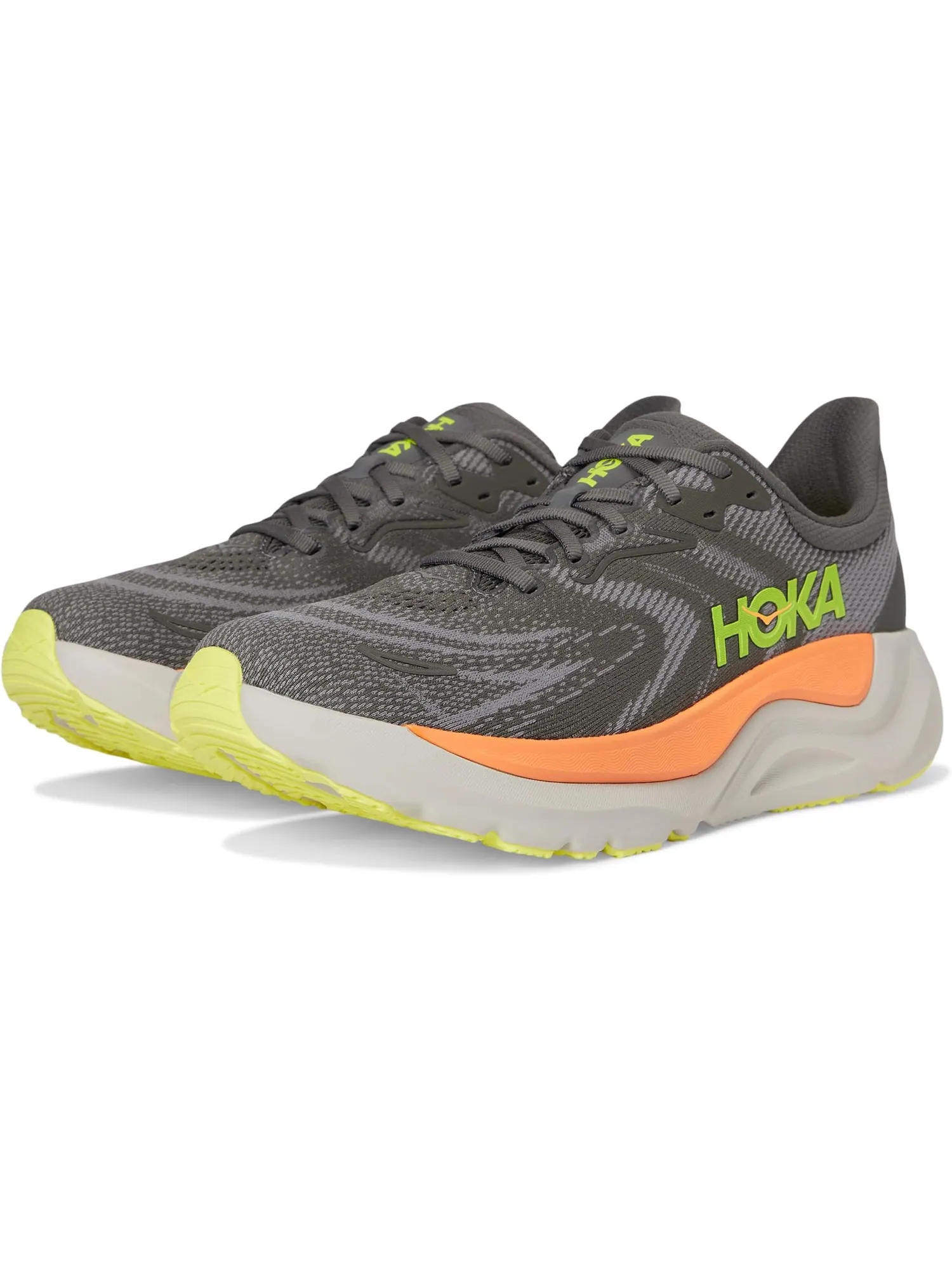 Кроссовки Hoka Arahi 8 — изображение 1 из 7, гравий