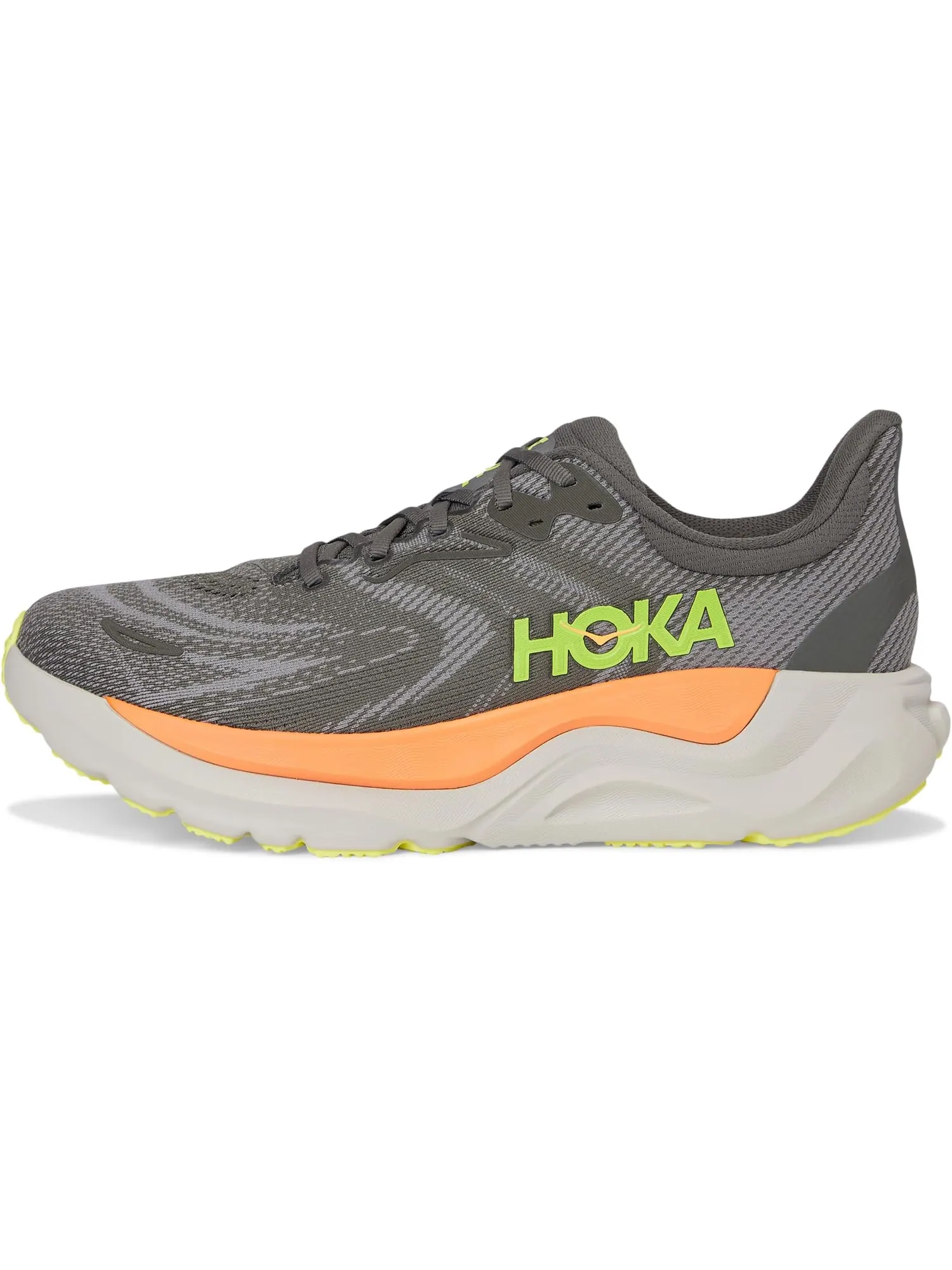 Кроссовки Hoka Arahi 8 — изображение 4 из 7, гравий
