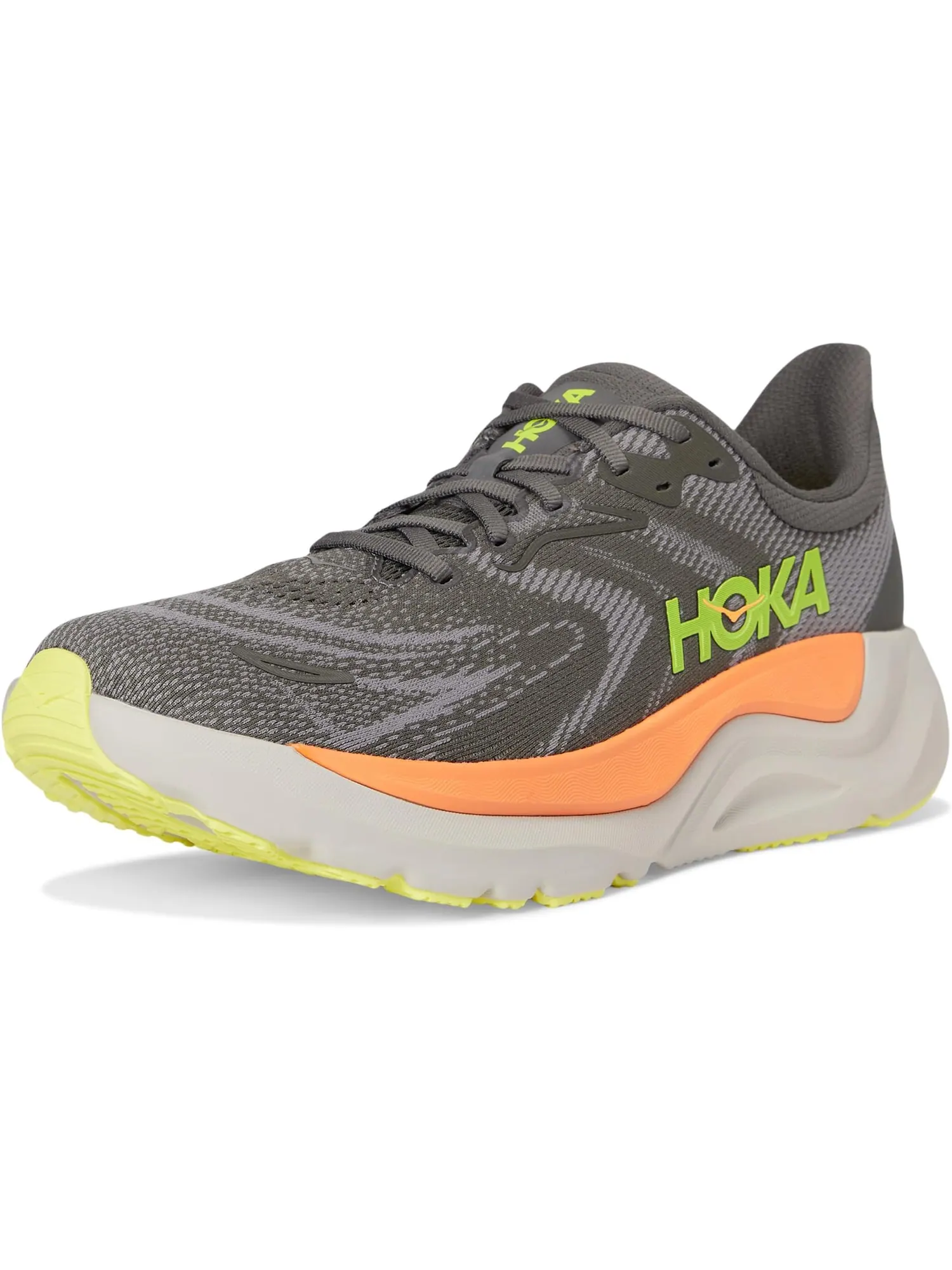 Кроссовки Hoka Arahi 8 — изображение 7 из 7, гравий