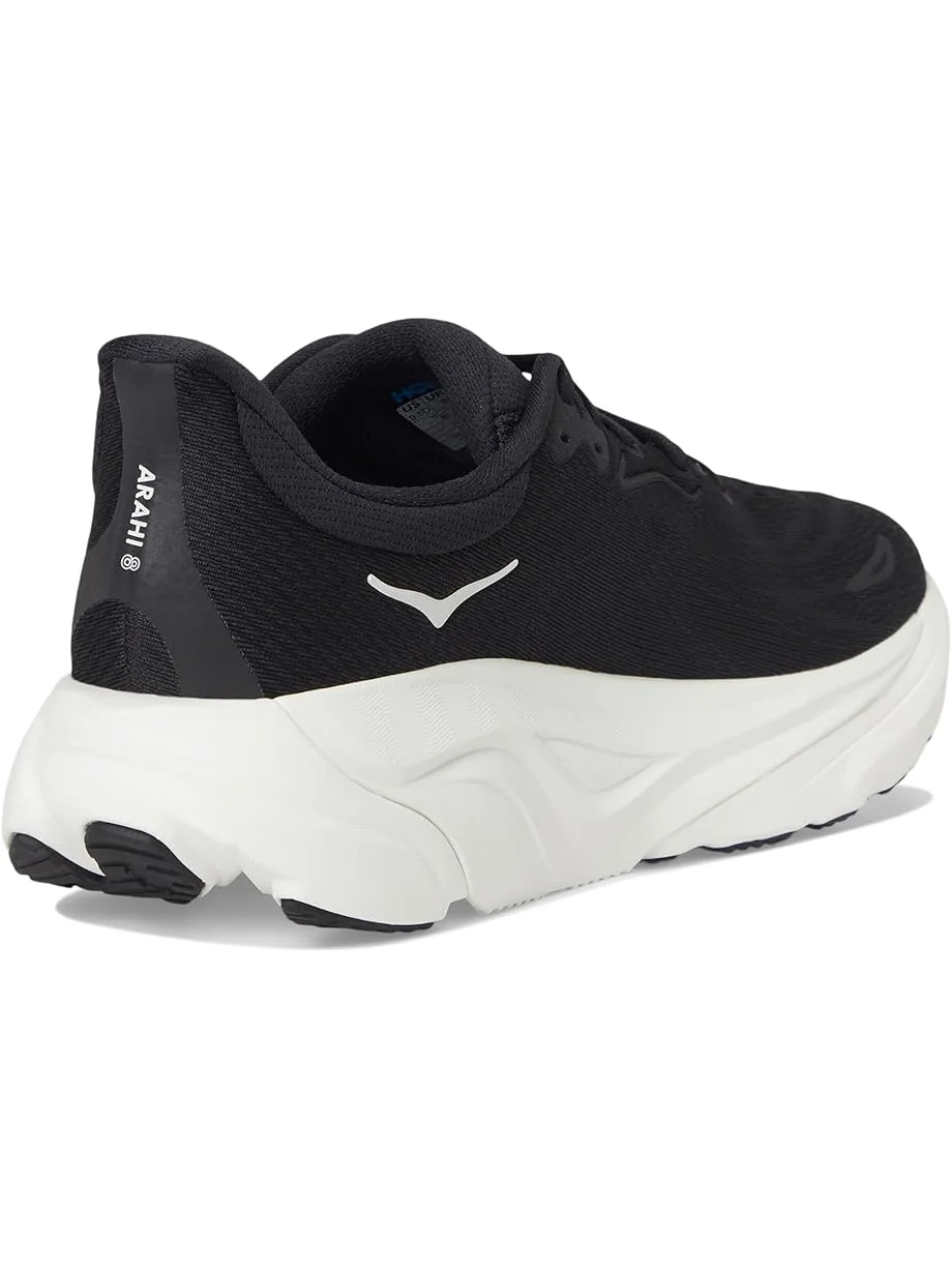Кроссовки Hoka Arahi 8 — изображение 5 из 7, черный/белый