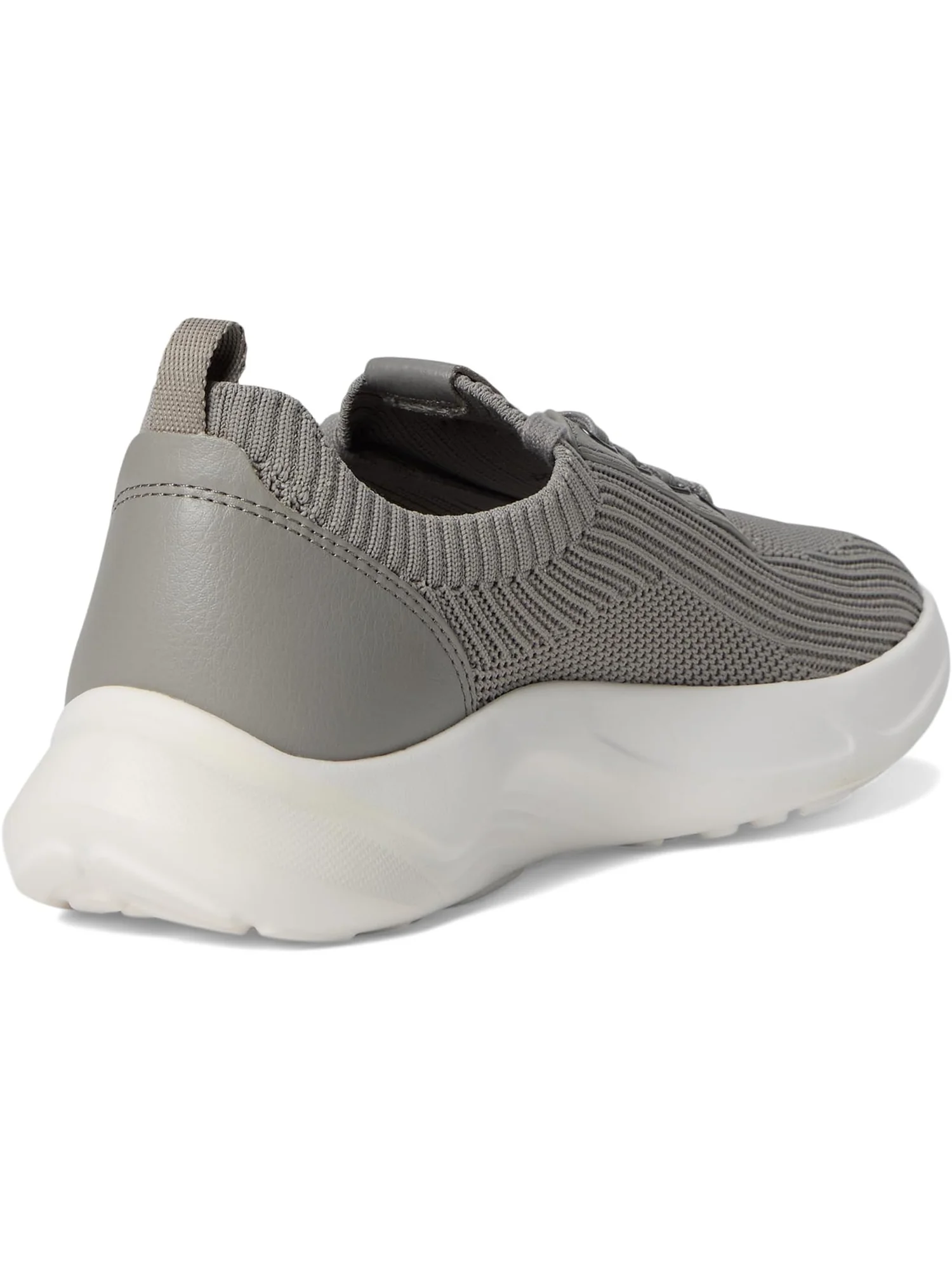 Кроссовки Johnston & Murphy Escape Knit Lace-Up — изображение 5 из 7, серый