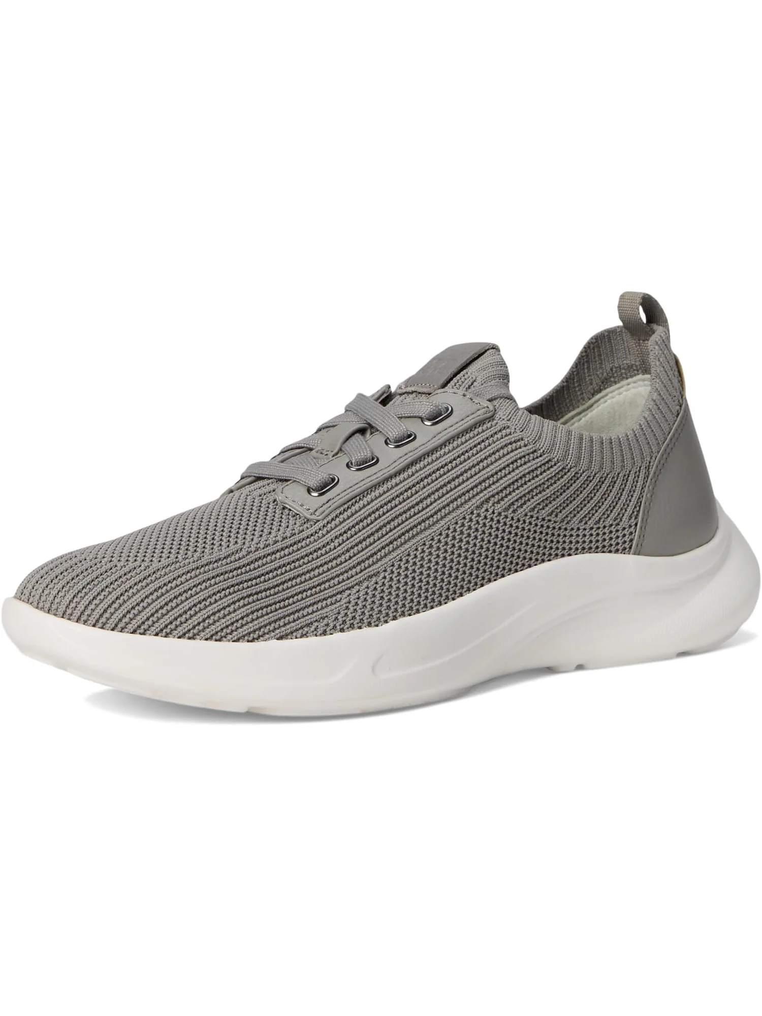 Кроссовки Johnston & Murphy Escape Knit Lace-Up — изображение 7 из 7, серый