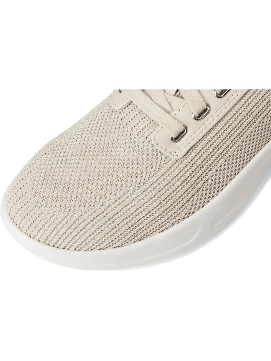 Кроссовки Johnston & Murphy Escape Knit Lace-Up — изображение 6 из 7, розовый