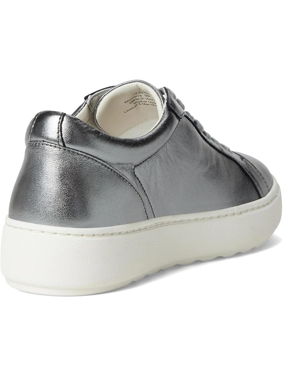 Кроссовки Johnston & Murphy Cammie Lace-Up — изображение 5 из 7, серый