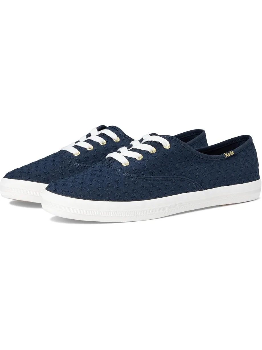 Кроссовки Keds Champion Canvas Lace Up