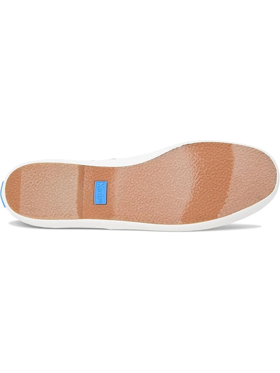 Кроссовки Keds Champion Canvas Lace Up — изображение 3 из 7, темно-синий