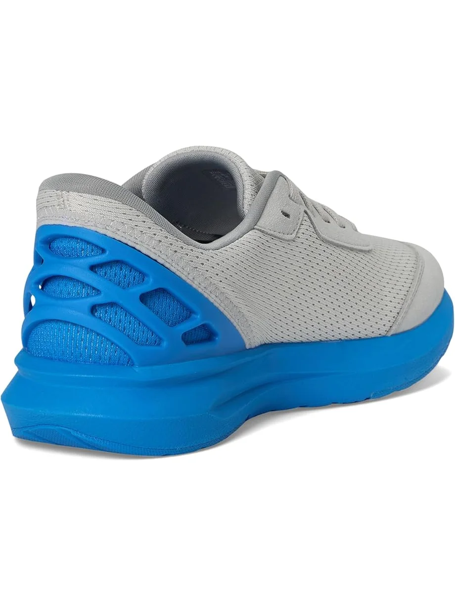Кроссовки KIZIK Kids Athens 2 Hands-Free, цвет Harbor Mist/Super Sonic — изображение 5 из 7