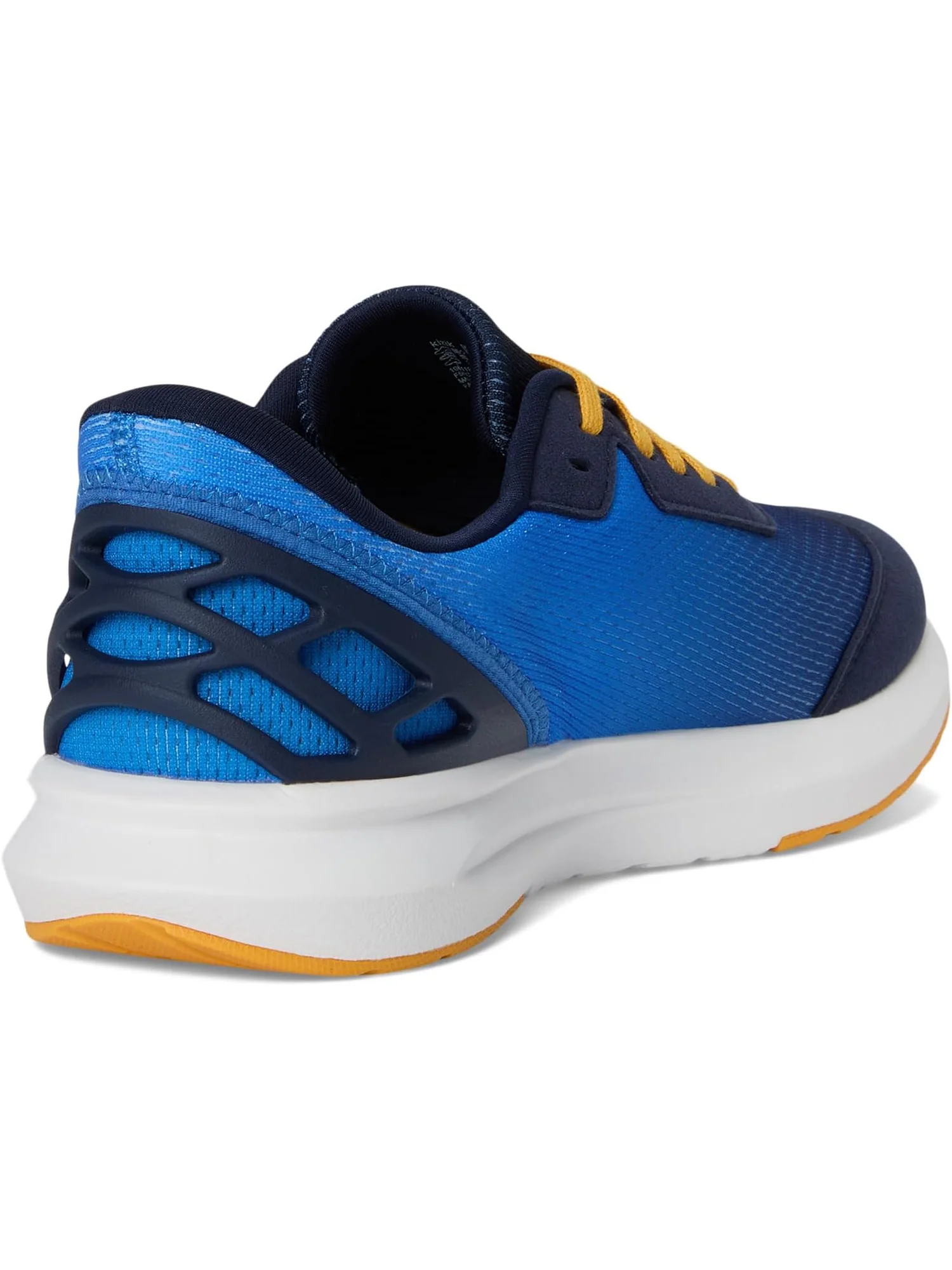Кроссовки KIZIK Kids Athens 2 Hands-Free, Super Sonic/Naval Academy — изображение 5 из 7, темно-синий