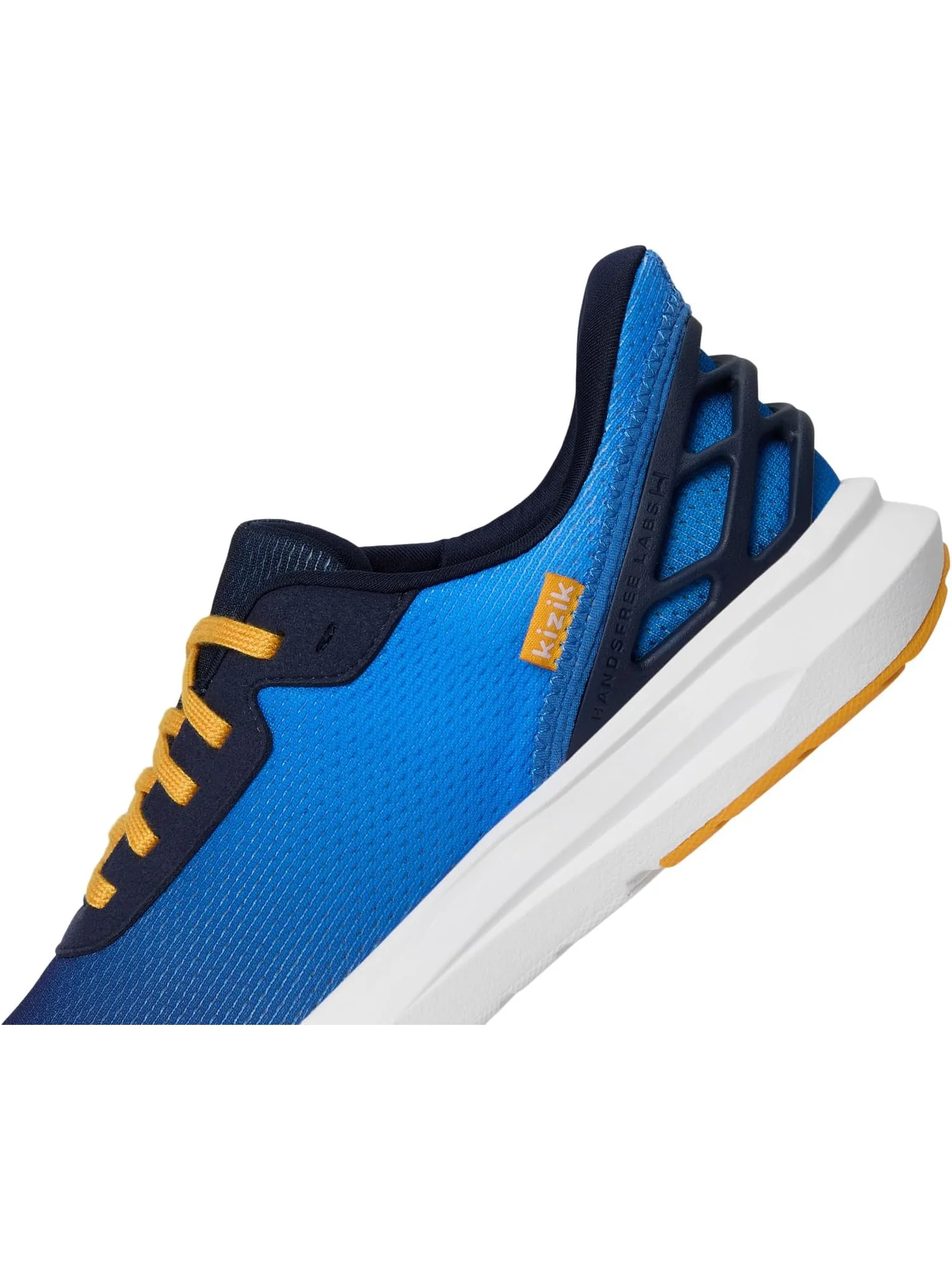 Кроссовки KIZIK Kids Athens 2 Hands-Free, Super Sonic/Naval Academy — изображение 6 из 7, темно-синий