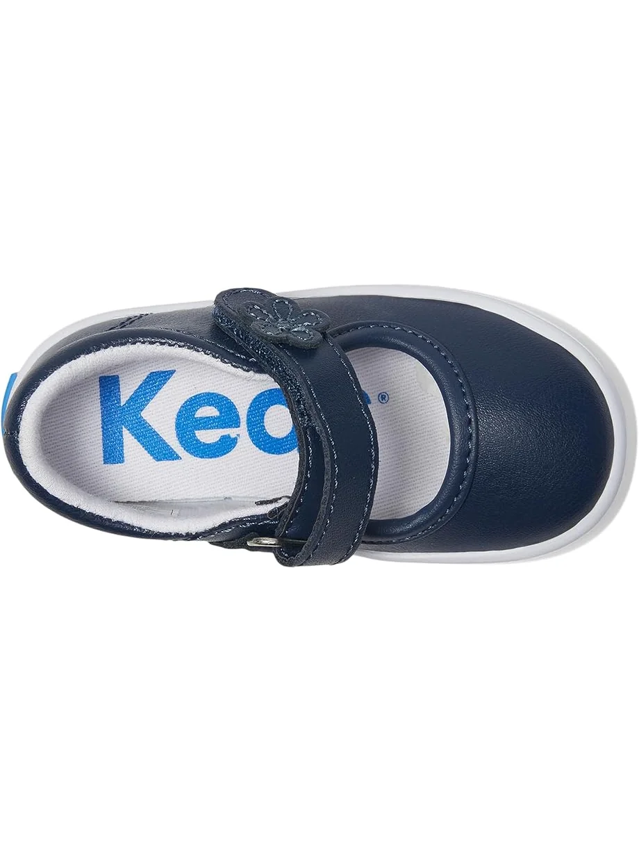 Кроссовки Keds Kids Ella Mary Jane — изображение 2 из 7, темно-синий