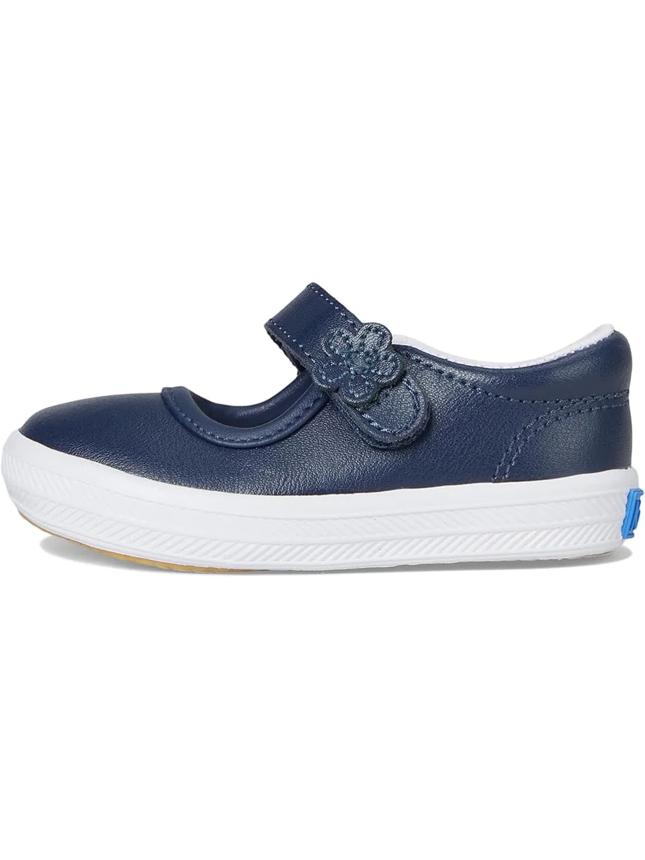 Кроссовки Keds Kids Ella Mary Jane — изображение 4 из 7, темно-синий