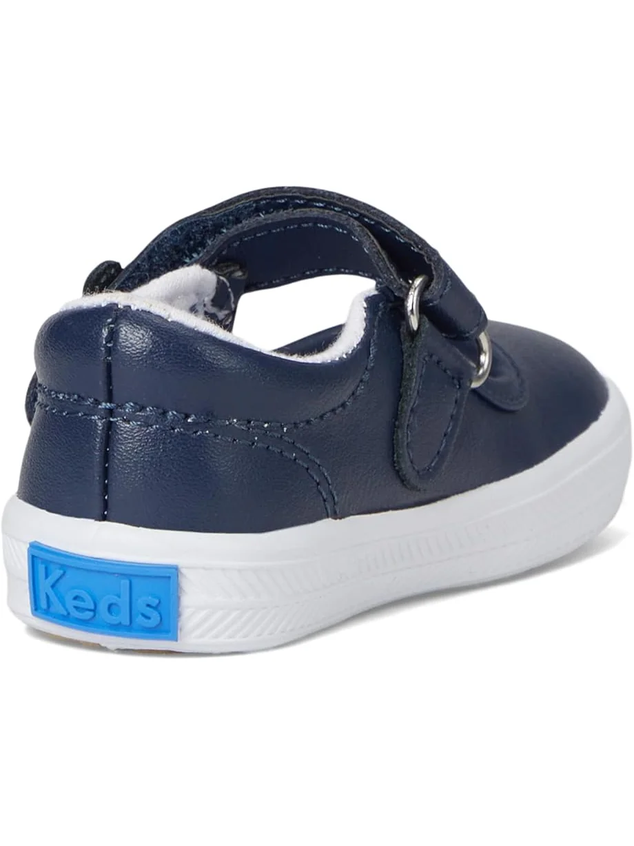 Кроссовки Keds Kids Ella Mary Jane — изображение 5 из 7, темно-синий