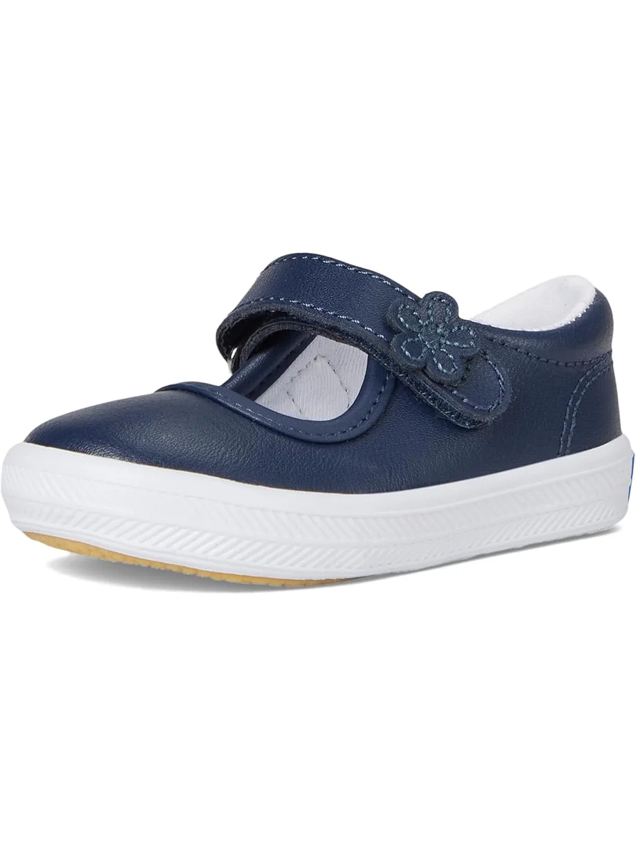 Кроссовки Keds Kids Ella Mary Jane — изображение 7 из 7, темно-синий