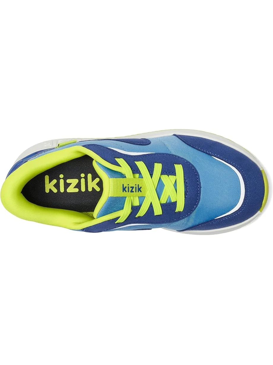 Кроссовки KIZIK Kids Orlando Hands-free — изображение 2 из 7, синий