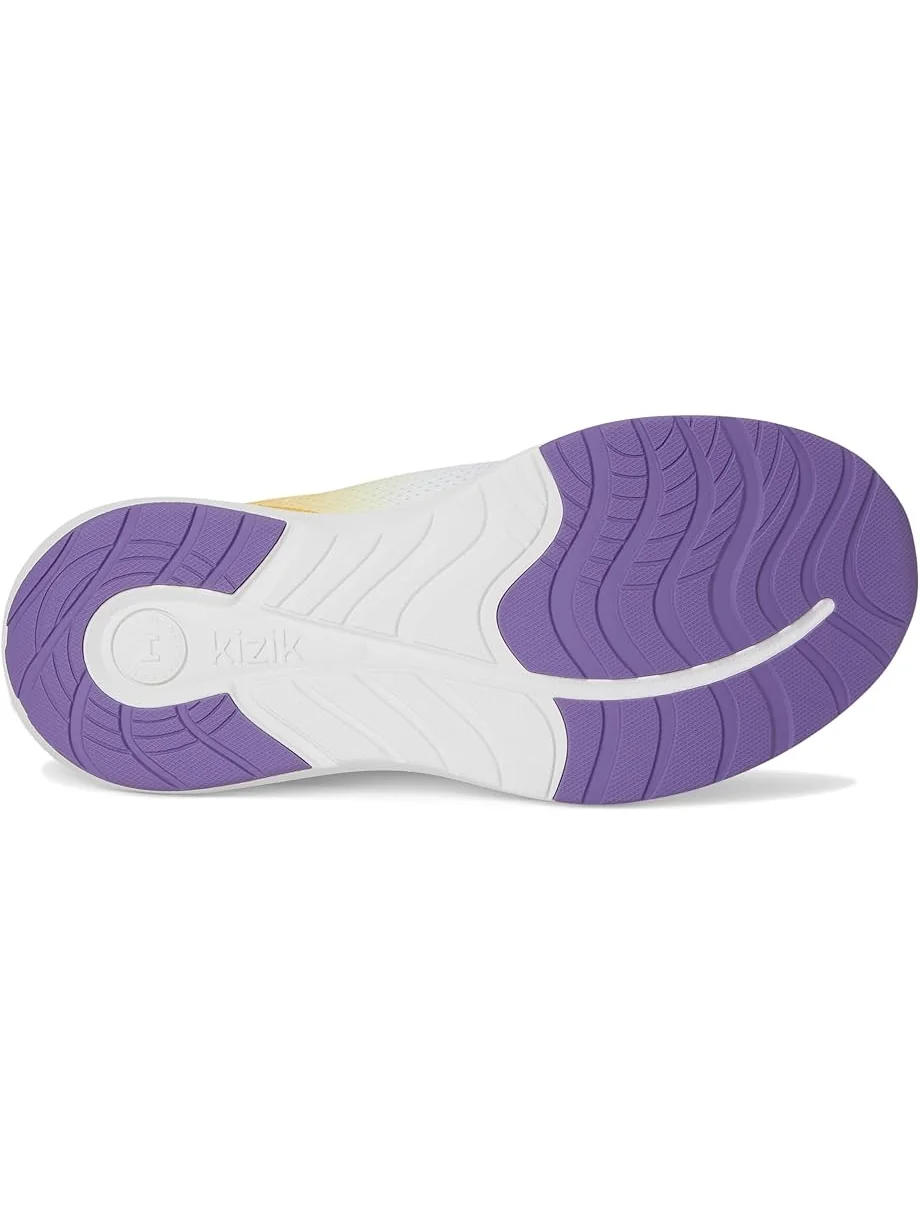 Кроссовки KIZIK Kids Athens 2 Hands-Free — изображение 3 из 7, желтый