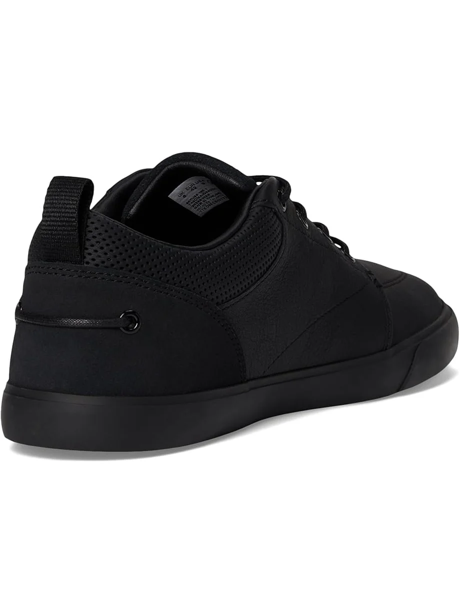 Мужские кеды Lacoste Bayliss Leather — изображение 5 из 7, черный