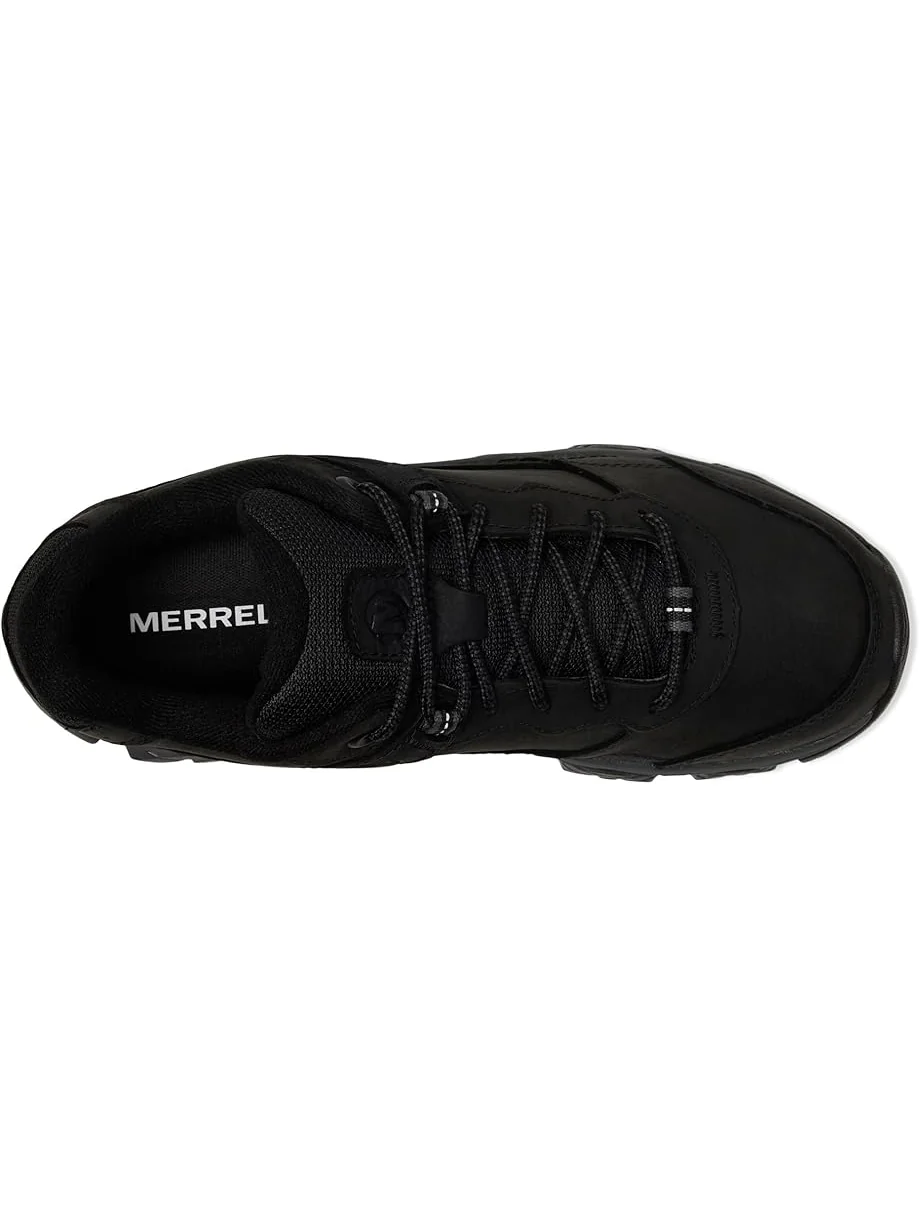 Кроссовки Merrell Moab Adventure 3 — изображение 2 из 7, черный