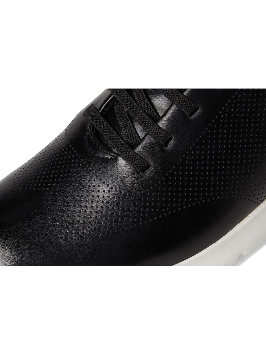 Кроссовки Marc Joseph New York Gold Street — изображение 6 из 7, черный