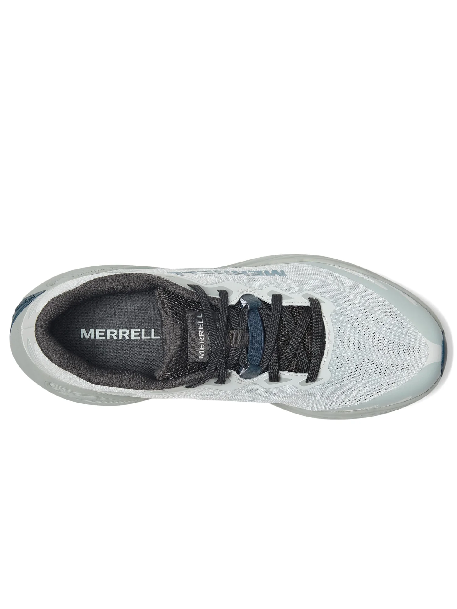 Кроссовки Merrell Promorph — изображение 2 из 7, бледно-голубой