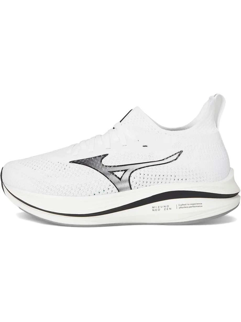 Кроссовки Mizuno Mizuno Neo Zen — изображение 4 из 7, белый/черный